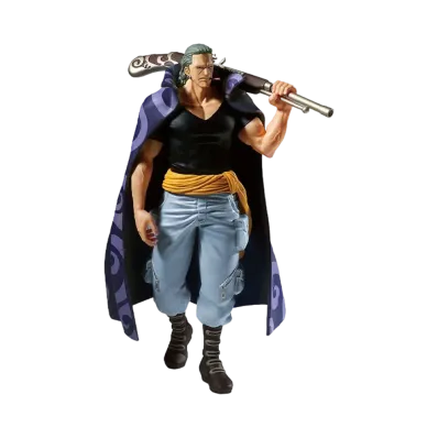 BANPRESTO "THE SYUKKO" -ONE PIECE- BENN.BECKMAN