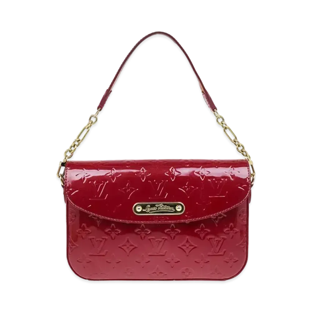 Louis Vuitton Vernis Rodeo Drive