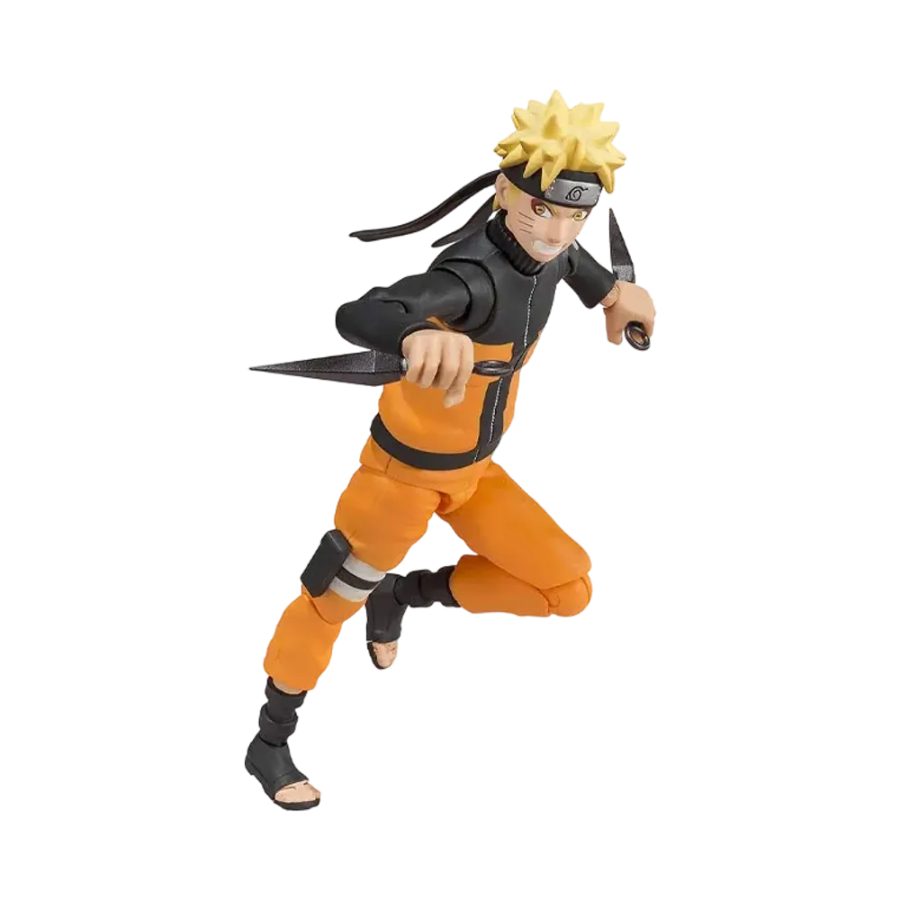 S.H.Figuarts Uzumaki Naruto Sennin Mode