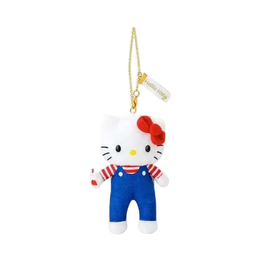 Sanrio -Hello Kitty Exhibition: When I change Kitty changes too- Mascot Holder 1