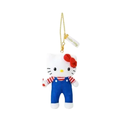 Sanrio -Hello Kitty Exhibition: When I change Kitty changes too- Mascot Holder 1