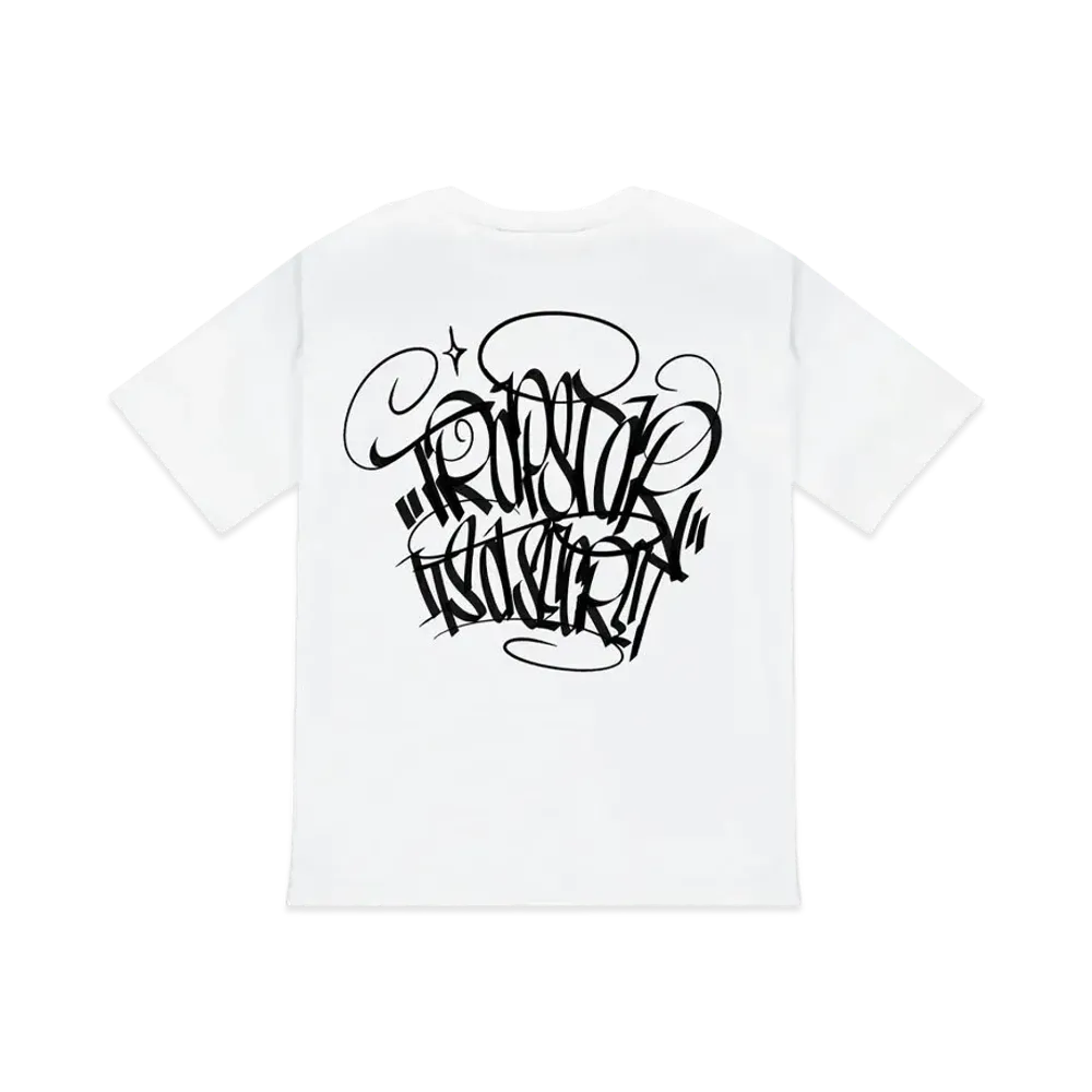 TRAPSTAR All City Tee "White"