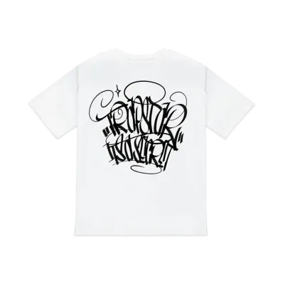 TRAPSTAR All City Tee "White"