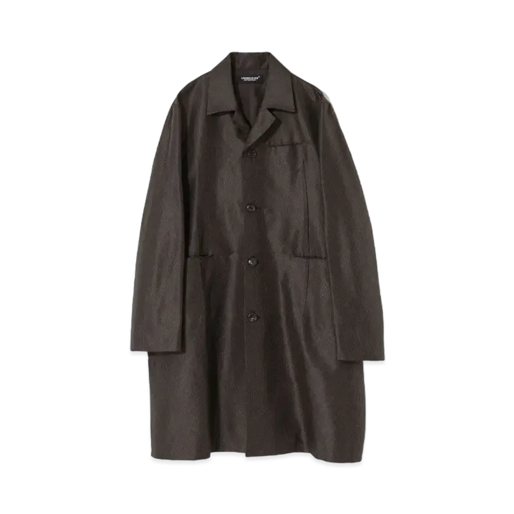 UNDERCOVER JACKET "Brown Base"