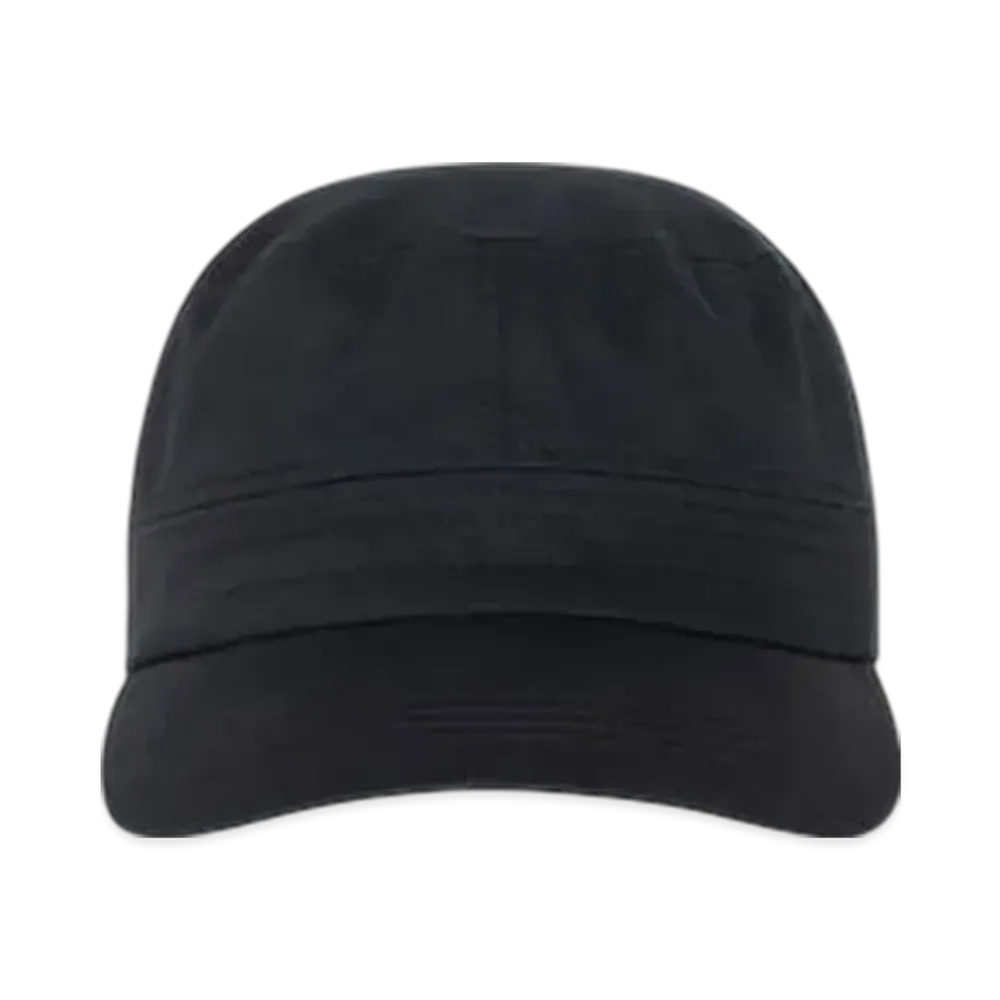 Stussy Helvetica Logo Cadet Cap "Black"