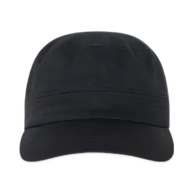 Stussy Helvetica Logo Cadet Cap "Black"