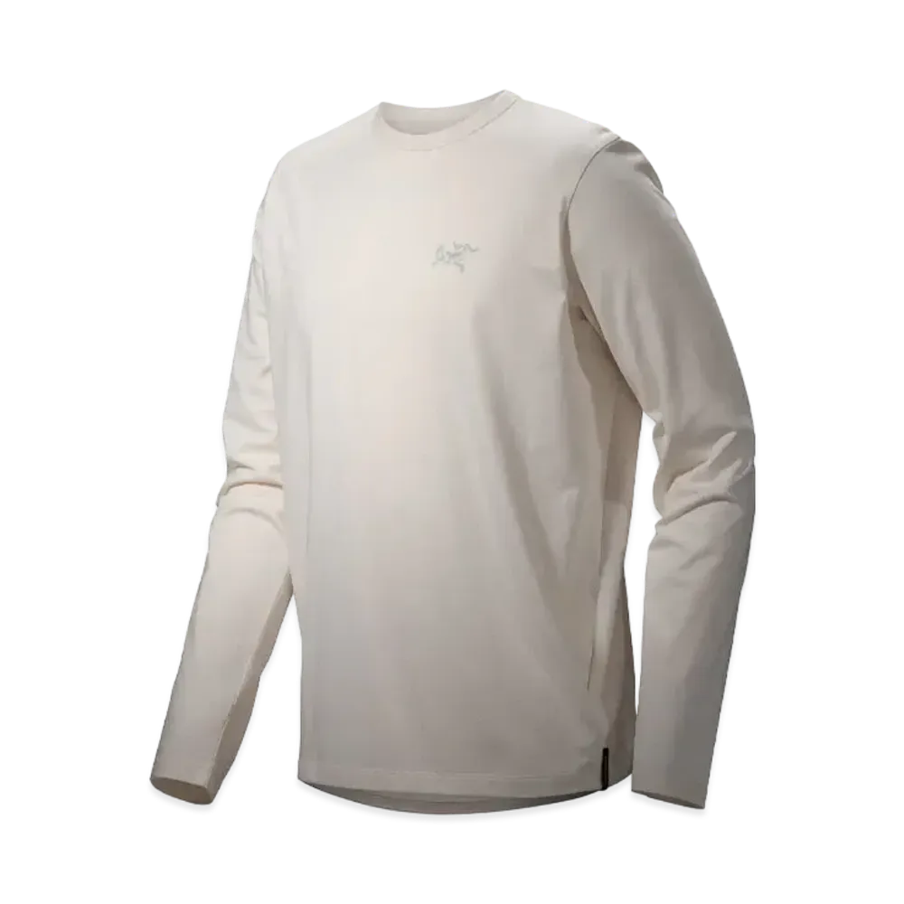 ARC'TERYX Captive Arcword Long Sleeve Shirt Men's X000006544 "Arctic Silk"