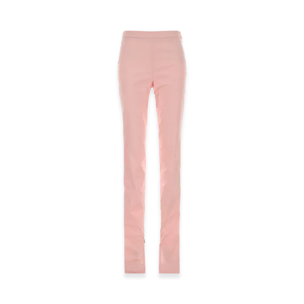 GUCCI Women's Faille Pant "Pink"