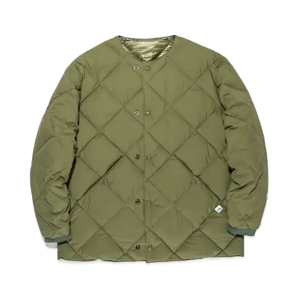 CMF OUTDOOR GARMENT Inner Down JK -2021FW- "Khaki"