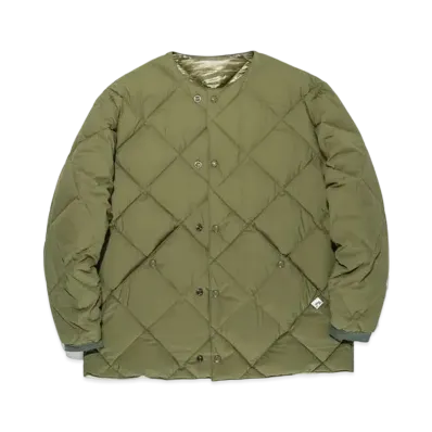 CMF OUTDOOR GARMENT Inner Down JK -2021FW- "Khaki"