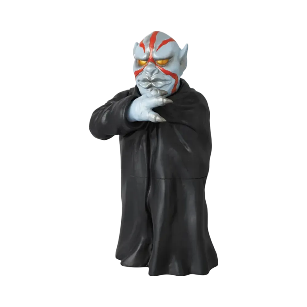 MEDICOM TOY "Toei Retro Sofvi Heroes" -Inazuman- Emperor Bamba