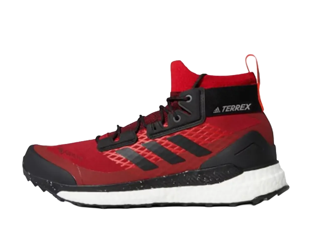 adidas Terrex Free Hiker GORE-TEX "Burgundy"