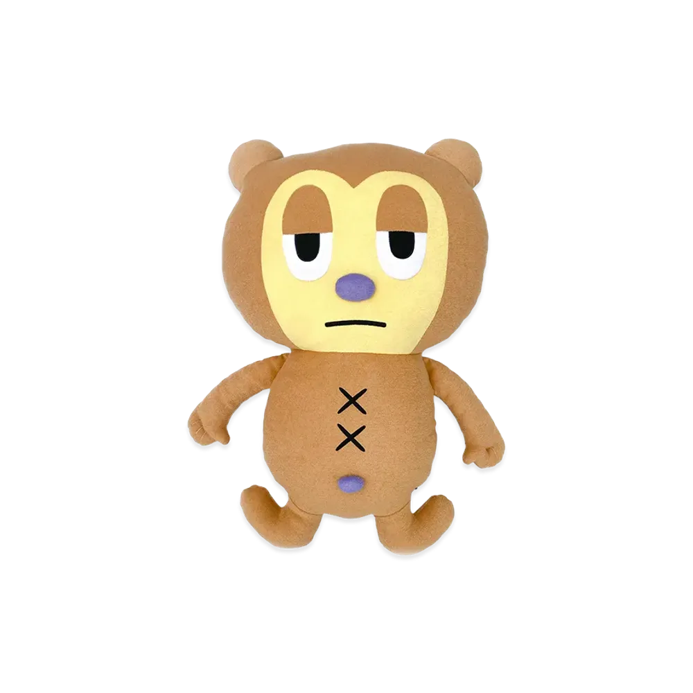 WIND AND SEA PJ Berri Stuffed Toy "PJ"