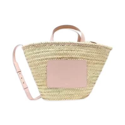 A.P.C. Panier Zoe Small "Beige"
