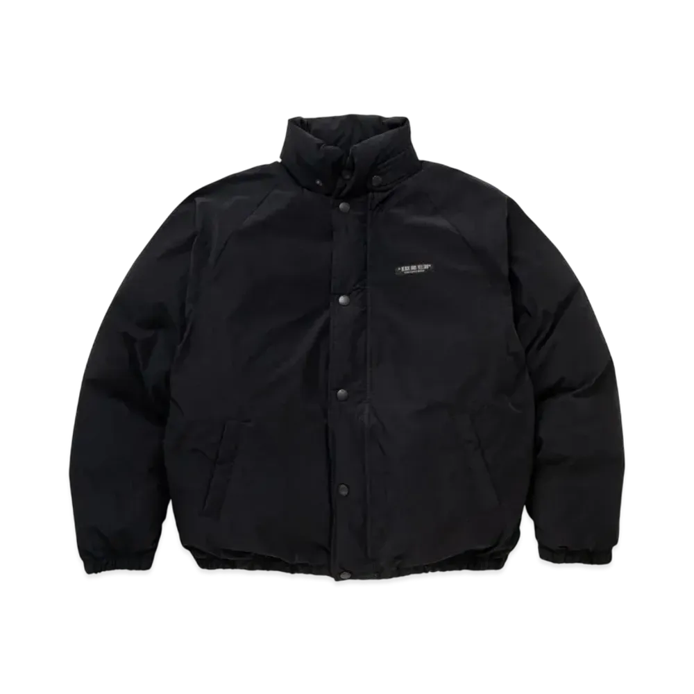 RATS Down Jacket "Black"