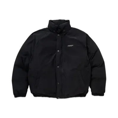 RATS Down Jacket "Black"
