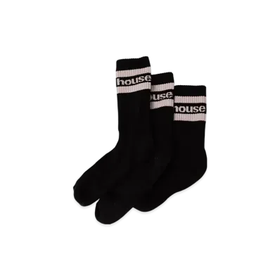 Drew House Crew Sock Multipack "Eternity"