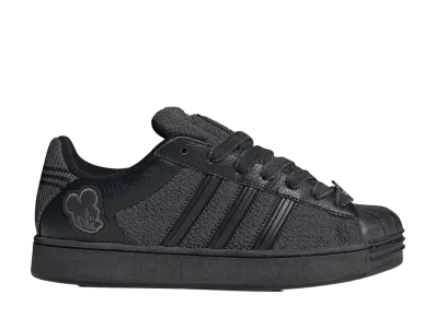 Disney × adidas Superstar ST "Mickey Mouse/Grey Six"