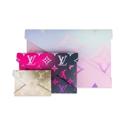 Louis Vuitton Kirigami Pochette Monogram