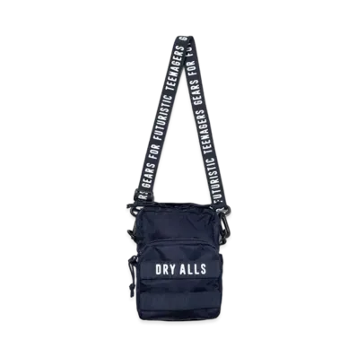 HUMAN MADE Military Pouch #2 "Navy"