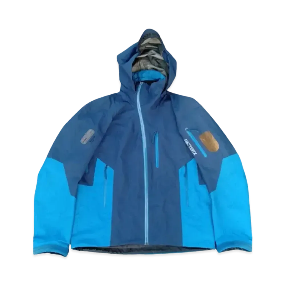 ARC'TERYX Sidewinder Sv Jacket Men'S "Blue"