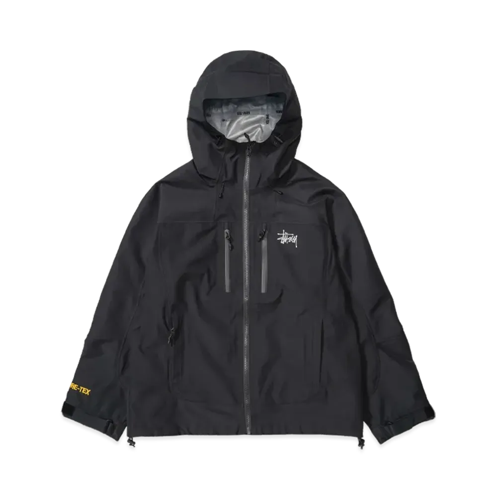 Stussy GORE-TEX Guide Shell "Black"