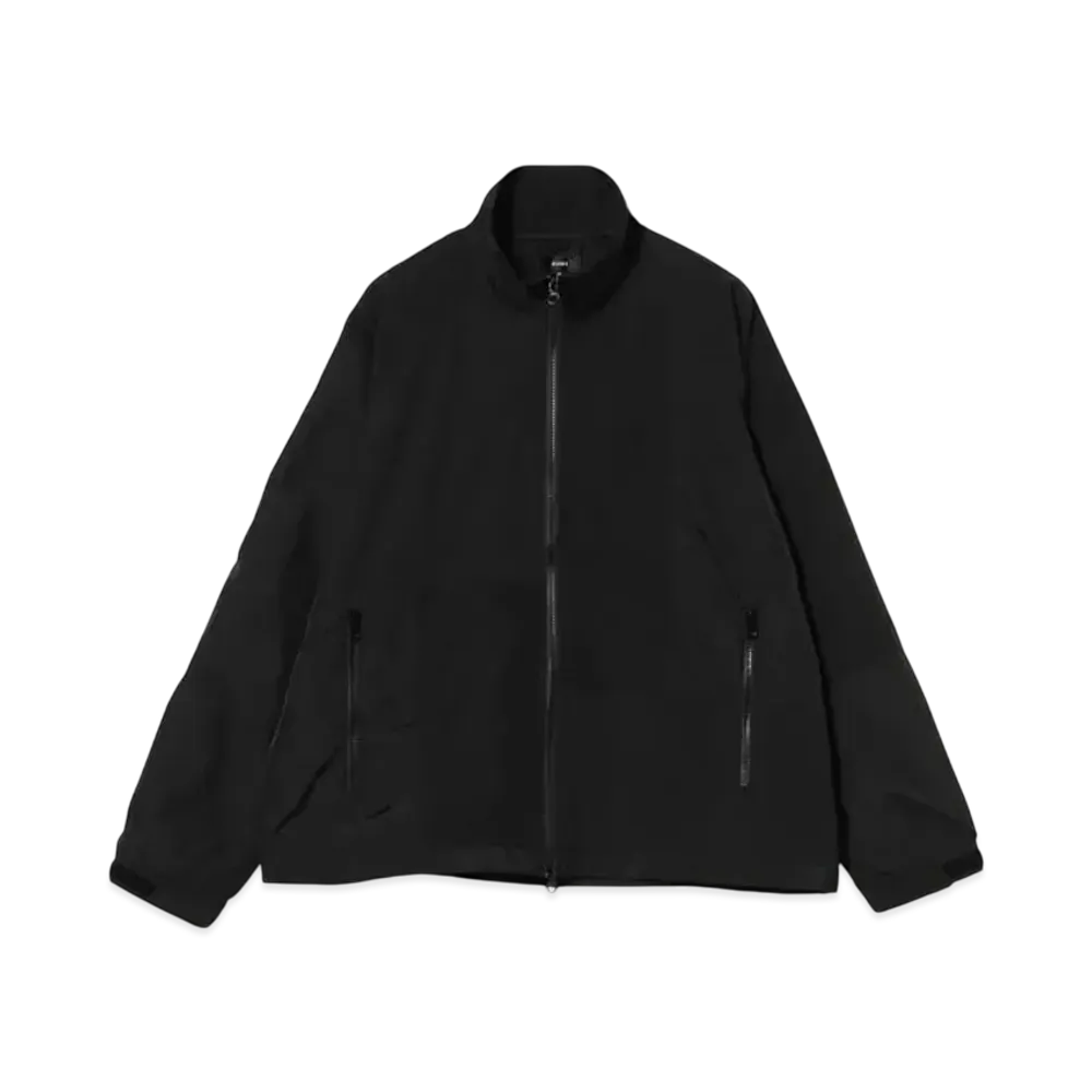 BEAMS Crazy Track Top Blouson "Black"