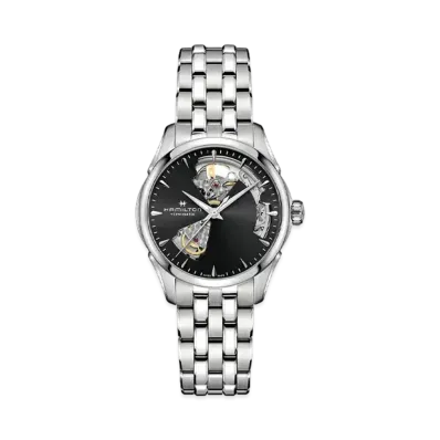 Hamilton Jazzmaster Open Heart Lady Auto 36mm
