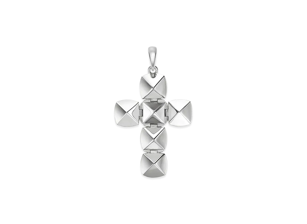 CAREERING x Hiroshi Fujiwara #HF005 "Silver"