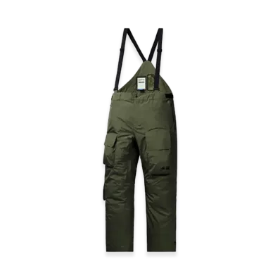 UNDEFEATED x BURTON 2L Gore-Tex Bib Pants "Olive"