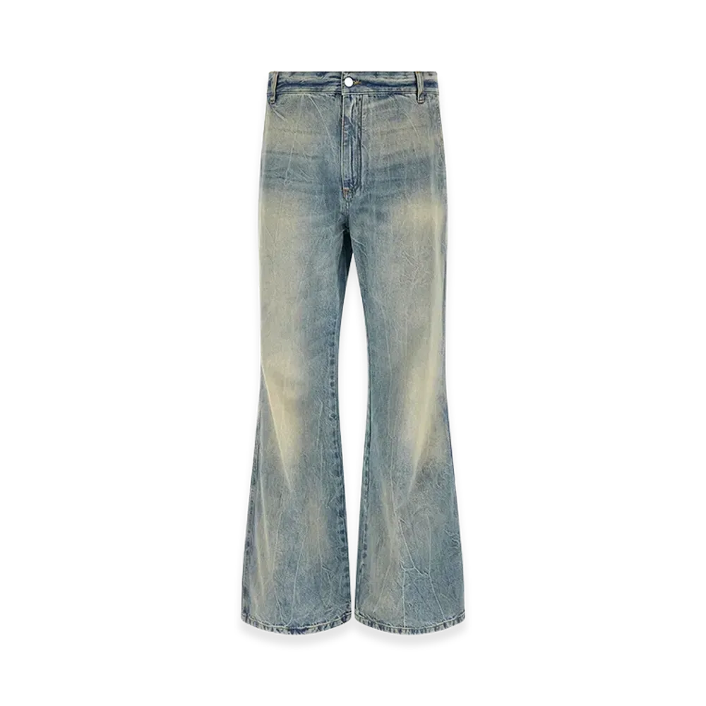AMIRI 'Boot Cut' Jeans "Blue"