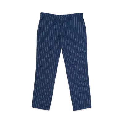 PALACE Pinstripe Work Pant "Navy"