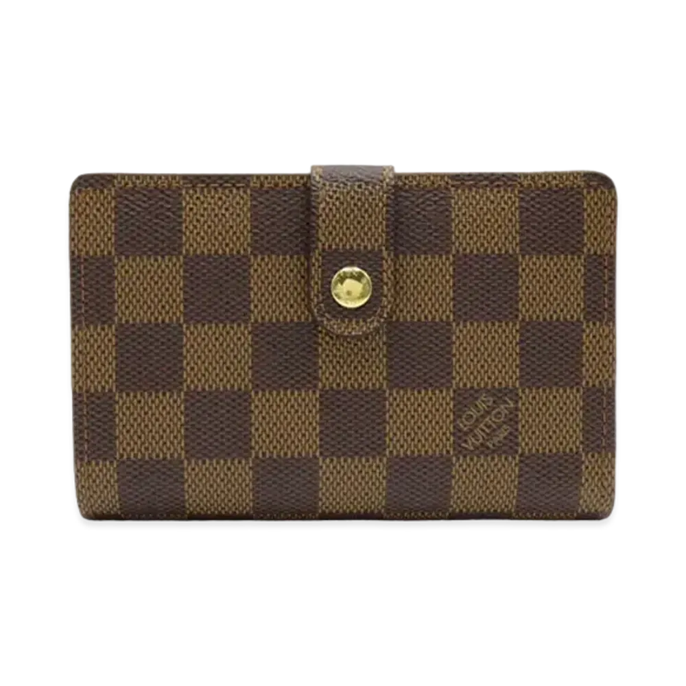 Louis Vuitton Viennois Wallet Damier