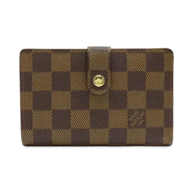 Louis Vuitton Viennois Wallet Damier