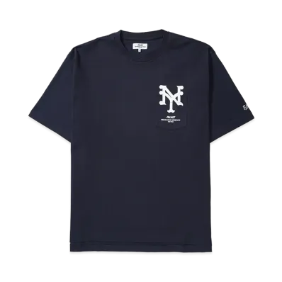 PALACE x ENGINEERED GARMENTS T-Shirt "Navy"