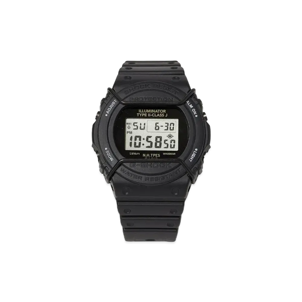 Casio G-Shock x N.HOOLYWOOD DW-5700NH-1