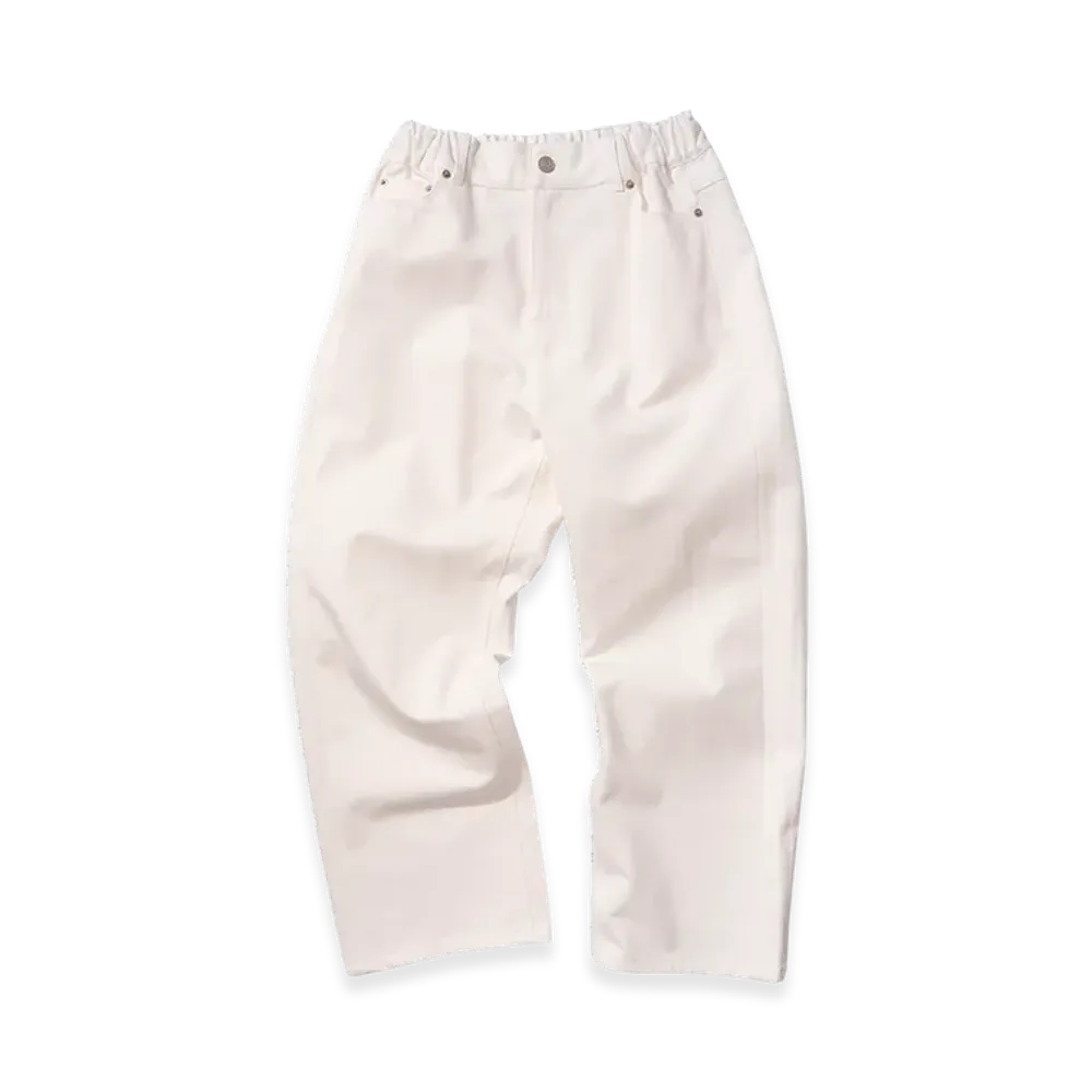 FRGMTMINI Denim Jeans "Off White"