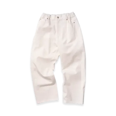 FRGMTMINI Denim Jeans "Off White"