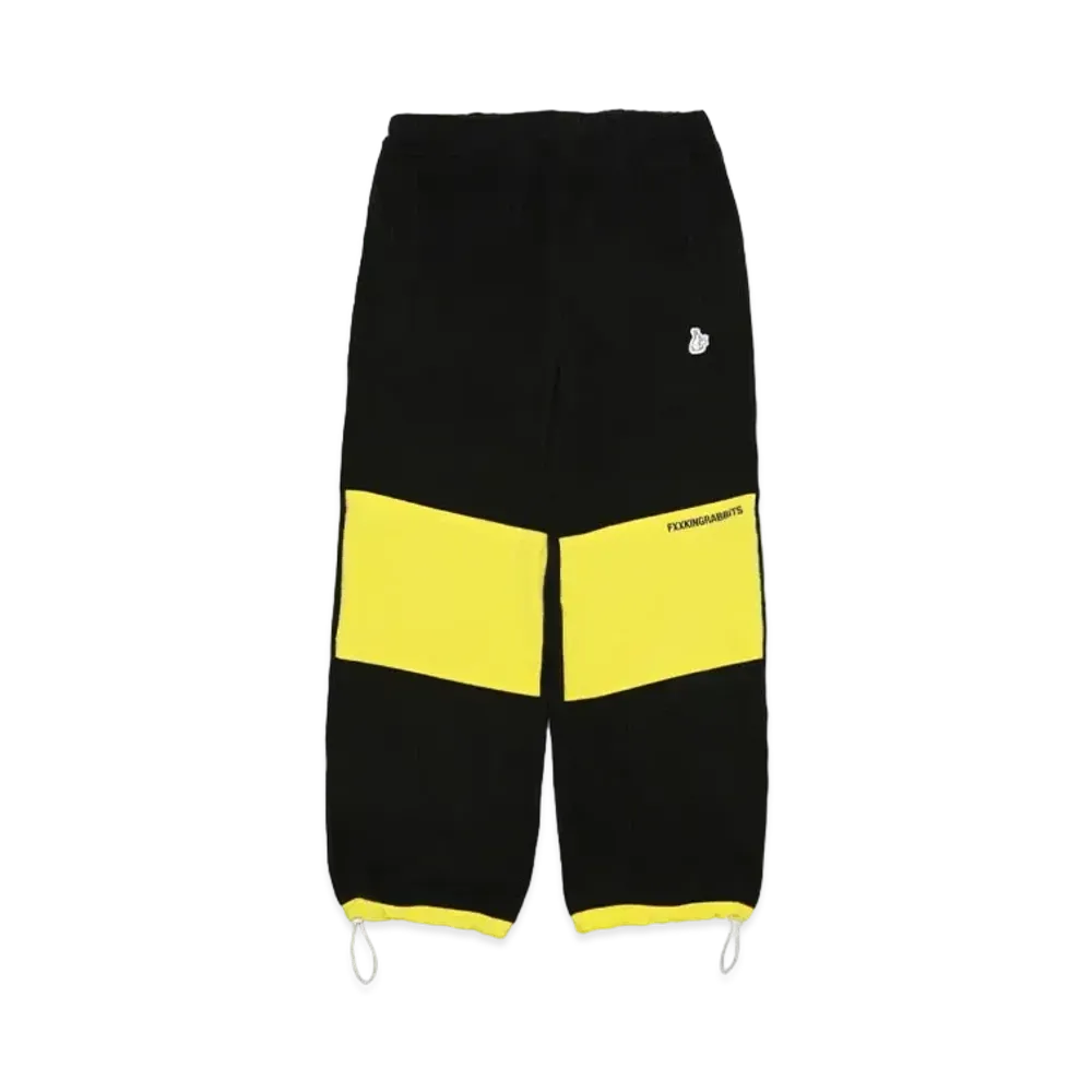 FR2 Fleece Pants "Black"