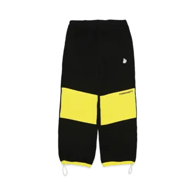 FR2 Fleece Pants "Black"