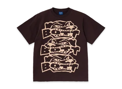 BoTT Bottweiler Tee "Brown"
