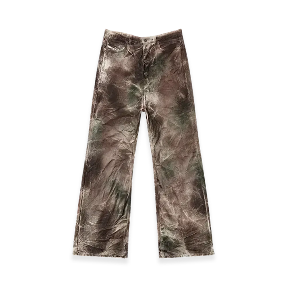 THUG CLUB x Diesel P-Thug-Pant Trousers "Camo"
