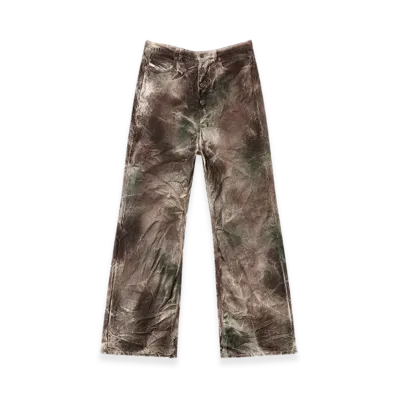 THUG CLUB x Diesel P-Thug-Pant Trousers "Camo"