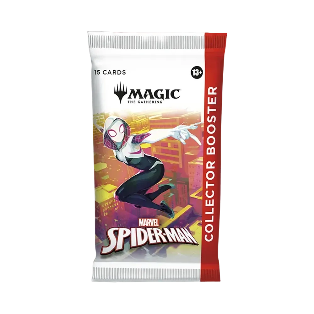 マジックザギャザリング「マーベル スパイダーマン」コレクター