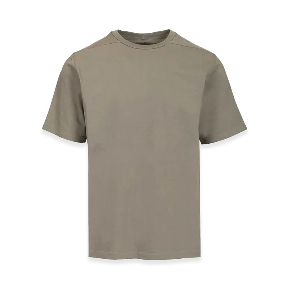 Rick Owens Temple T-Shirt "Green"