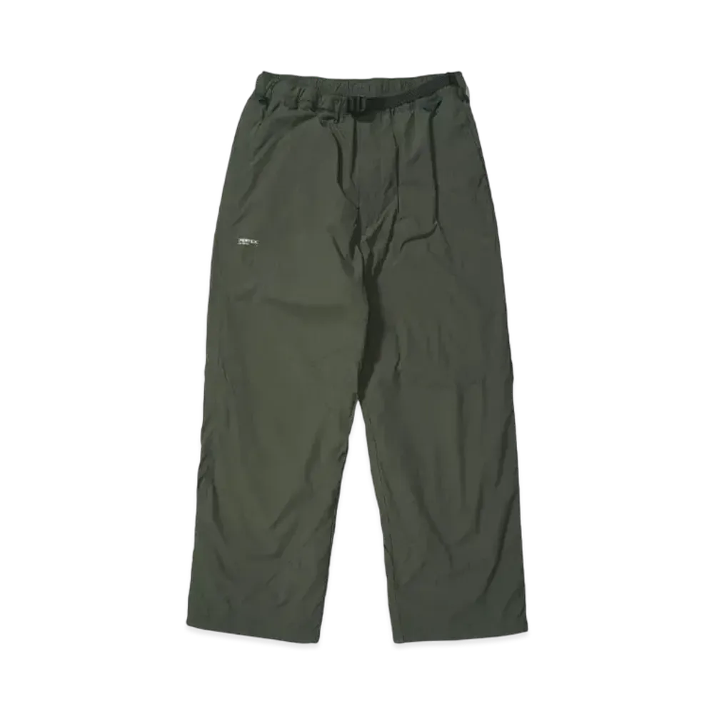 Poliquant WILDTHINGS x POLIQUANT THE PMC TRACK PANTS // PERTEX UNLIMITED "BLACK"