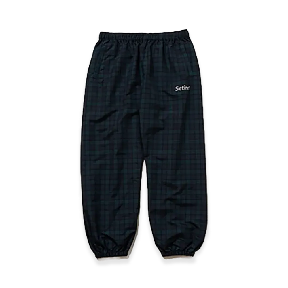 Setinn Game Pants "Black Watch"