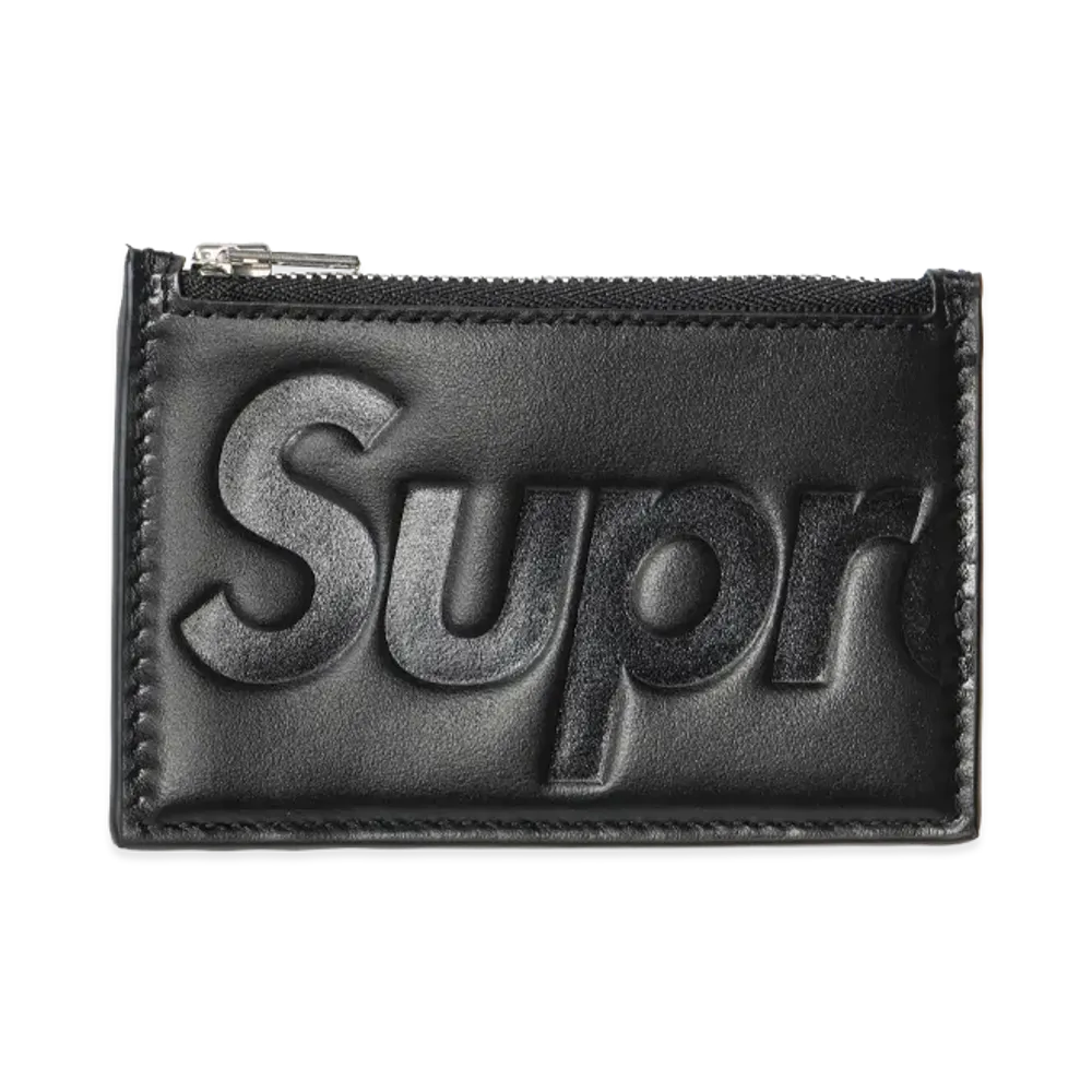Supreme Leather Chain Wallet (26SS) 