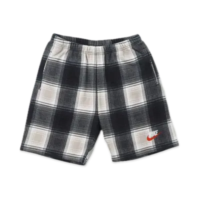 Supreme x Nike Sweatshort "Black"