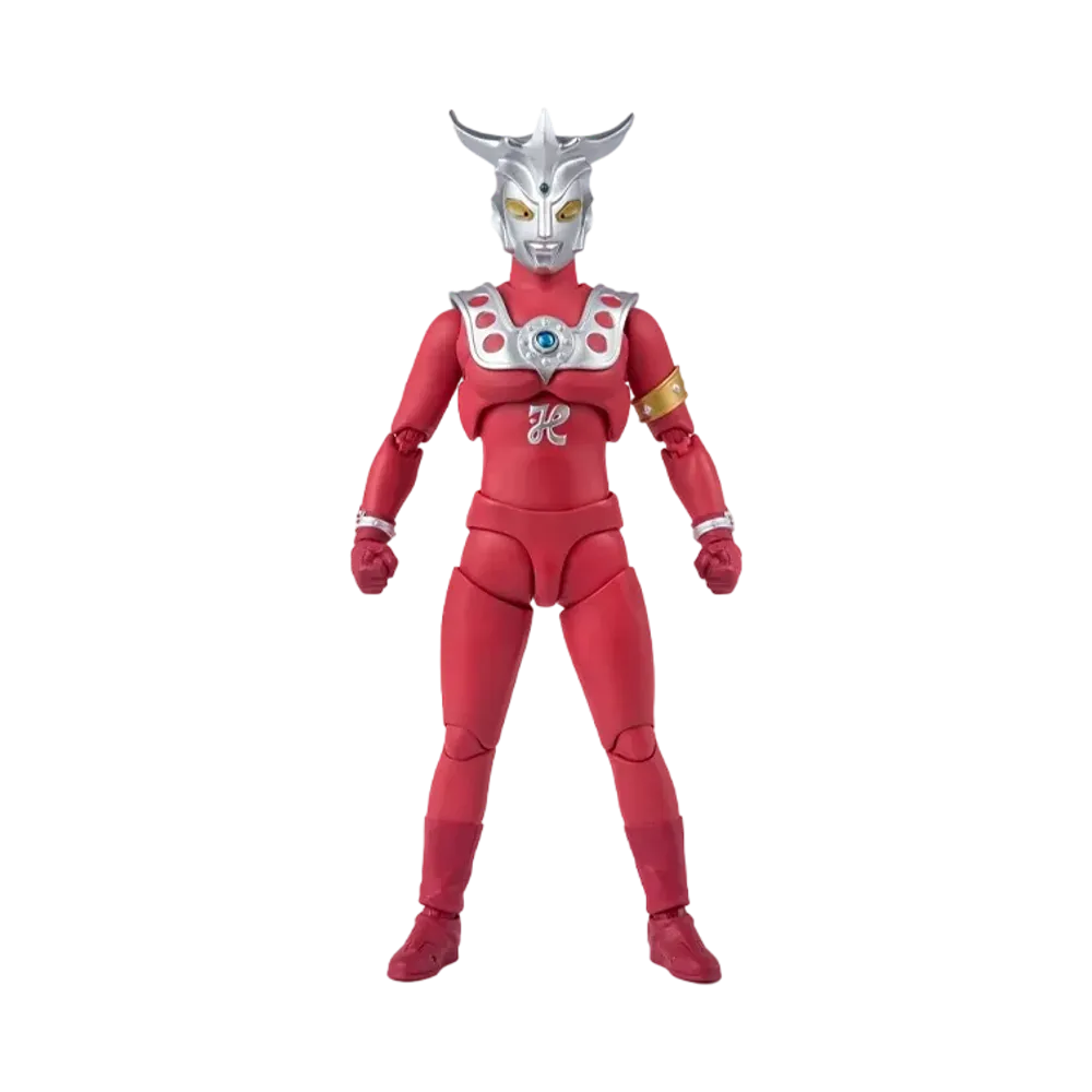 BANDAI "S.H.Figuarts" -Ultraman Leo- Ultraman Leo